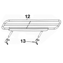 Rail Assembly Parts